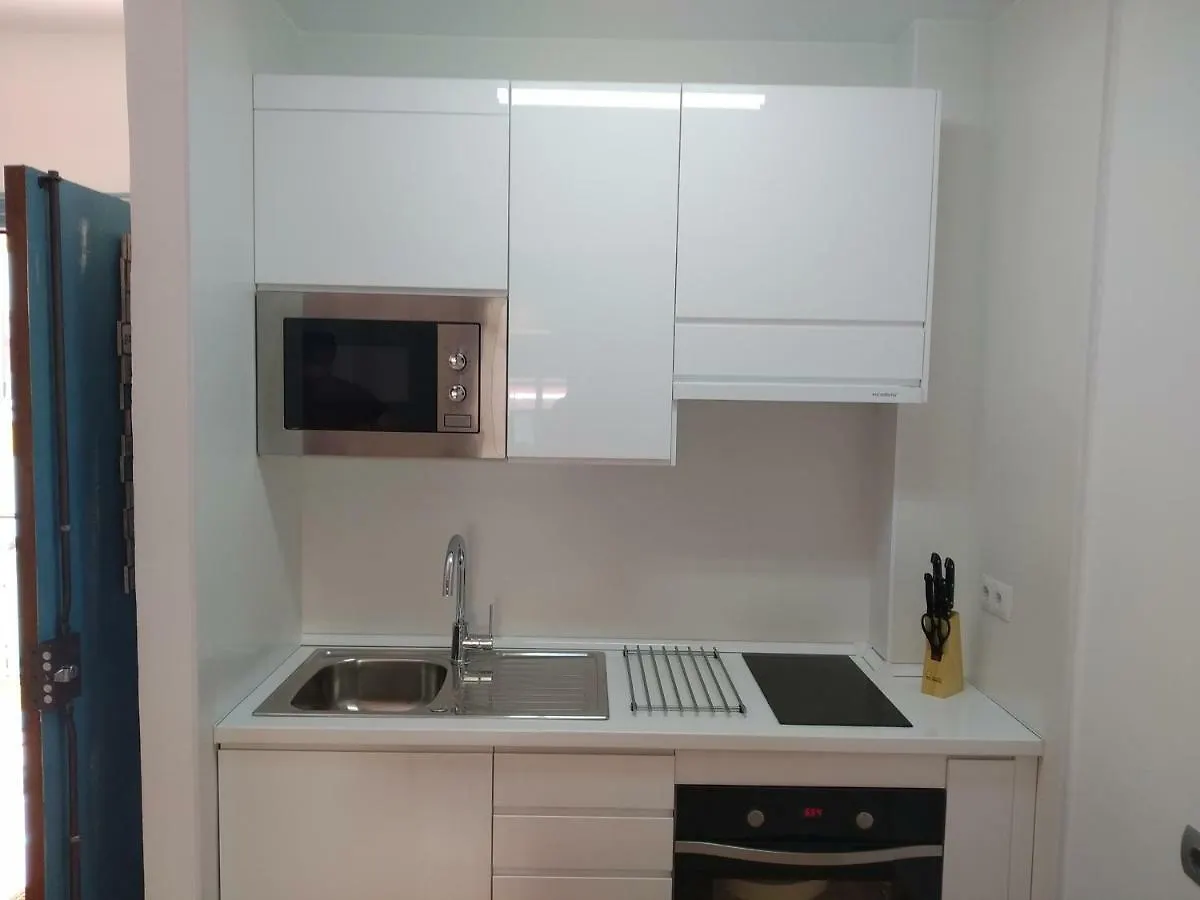 Apartament Charles White&Sweet - Ozonization Included - Ozonizacion Incluida Apartment Benalmadena