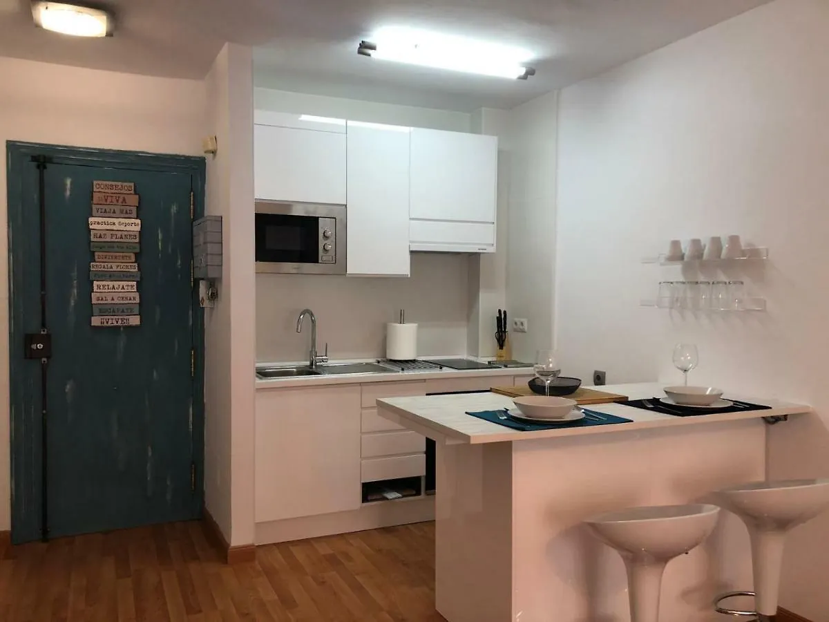 Apartament Charles White&Sweet - Ozonization Included - Ozonizacion Incluida Apartamento Benalmádena España