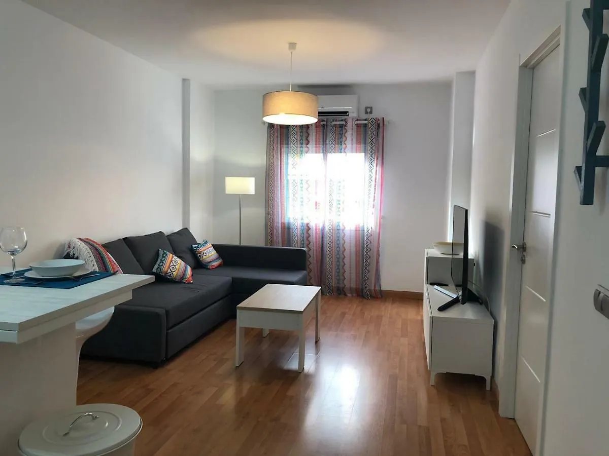 Apartament Charles White&Sweet - Ozonization Included - Ozonizacion Incluida Apartamento Benalmádena
