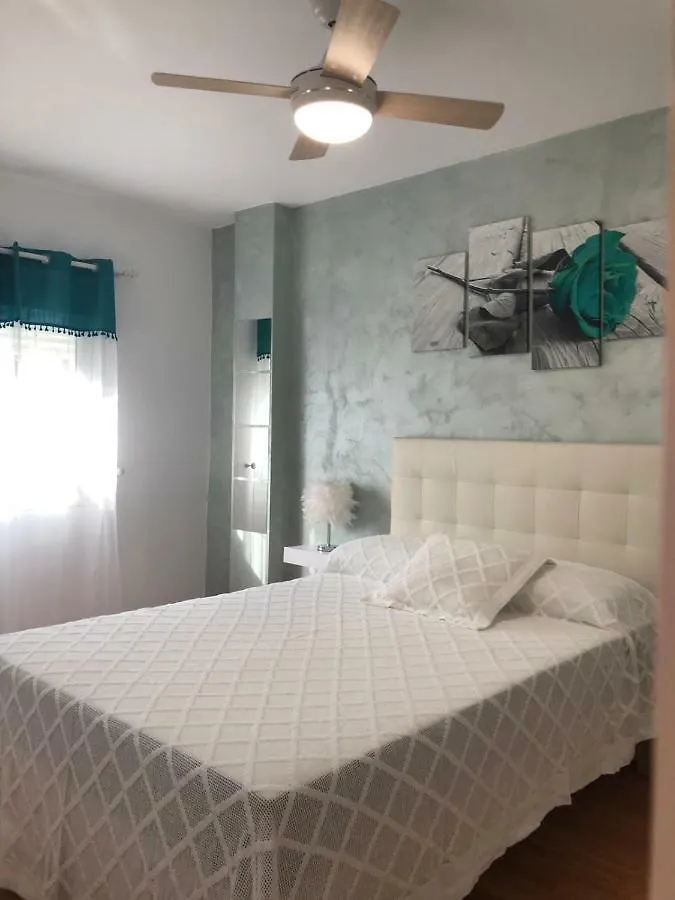 Apartament Charles White&Sweet - Ozonization Included - Ozonizacion Incluida Apartamento Benalmádena