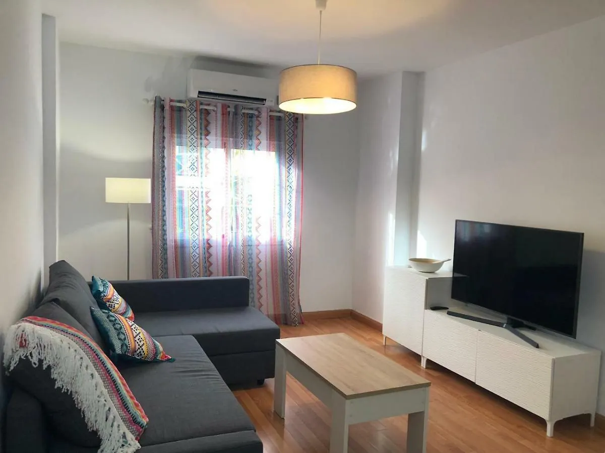 베날마데나코스타 Apartament Charles White&Sweet - Ozonization Included - Ozonizacion Incluida 아파트